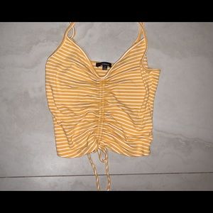 Striped Tank Top